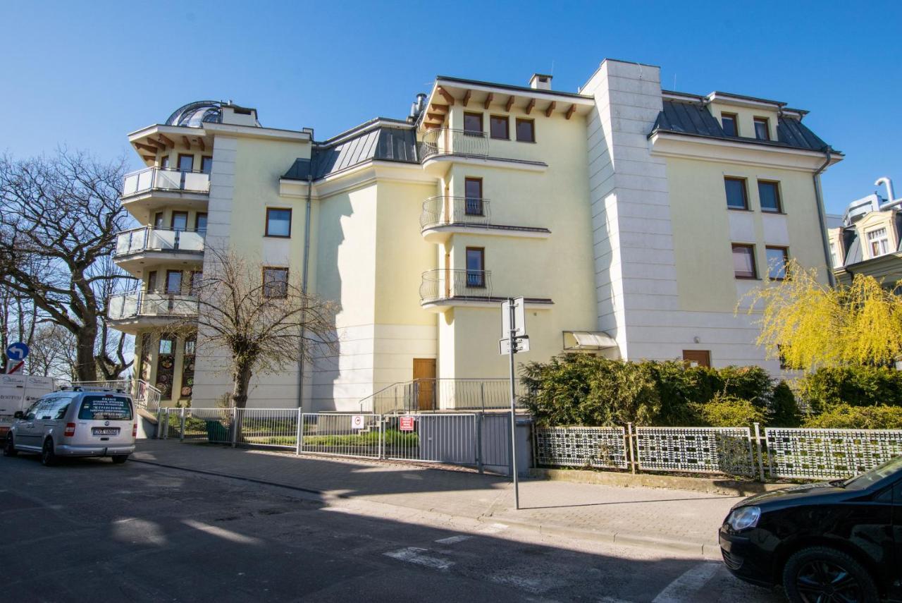 Apartament Typ Studio Jula Мендзиздроє Екстер'єр фото