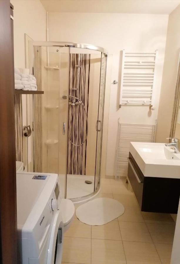 Apartament Typ Studio Jula Мендзиздроє Екстер'єр фото