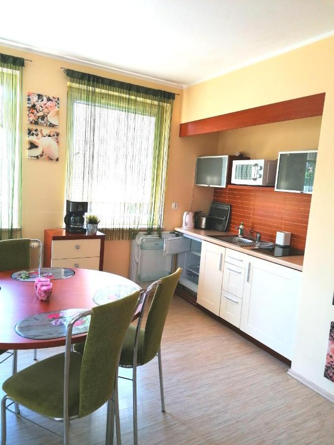 Apartament Typ Studio Jula Мендзиздроє Екстер'єр фото